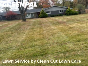 Lawn Care Service nearby Holland, OH, 