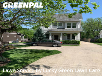 Grass Cut nearby Nashville, TN, 