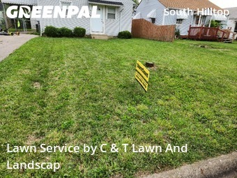 Landscaping Cleanup In Columbus,43223,Landscaping Services by C & T Lawn And Landscap, work completed in Jun , 2026