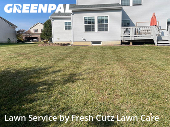 Lawn Service nearby Fairborn, OH, 