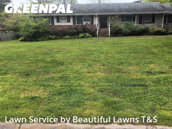 Lawn Cut nearby Conyers, GA, 