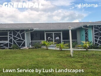 Landscaping Maintenance In Cape Coral,33914,Landscapers by Lush Landscapes , work completed in Jul , 2026