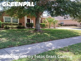 Grass Cut nearby Apopka, FL, 