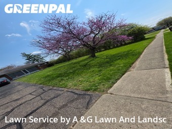 Work completed by lawn-maintenance-in-Fairfield-CA