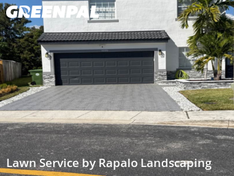 Lawn Cut nearby Pembroke Pines, FL, 