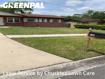Grass Cutting nearby Orange Park, FL, 