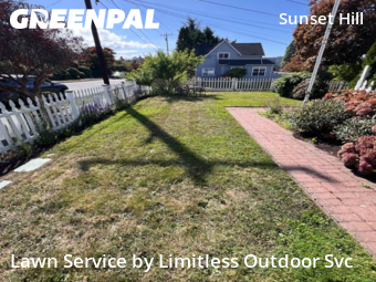 Mowing Services in Seattle, 98117, Yard Services by Limitless Outdoor Svc, work completed in Nov , 2025