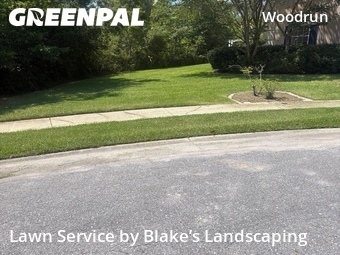 Lawn mowed in Lynn Haven, 32444