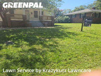 Lawn Mowing Service nearby Kannapolis, NC, 