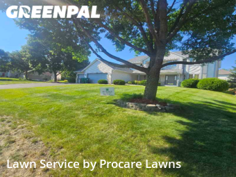 Lawn Cut nearby Lakeville, MN, 