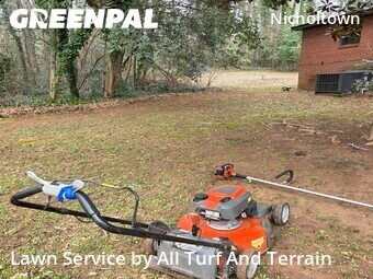 Lawn Mowing Service nearby Greenville, SC, 