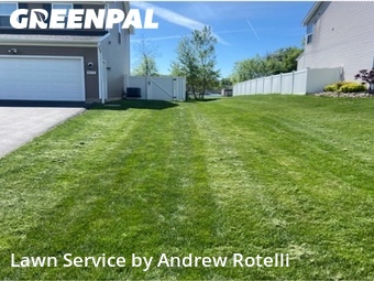 Lawn mowed in Clay, 13041