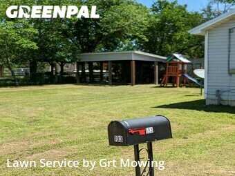 Lawn Cutting nearby Riesel, TX, 