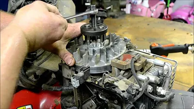 Lawn Mower Repair