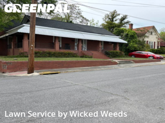 Lawn Cutting nearby Macon, GA, 