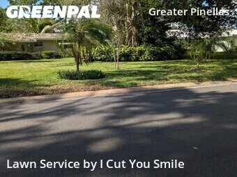 Lawn Mowing Service nearby St. Petersburg, FL, 