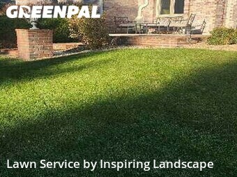 Lawn Mowin Lone Tree,80124,Lawn Cutting by Inspiring Landscape, work completed in Feb , 2026
