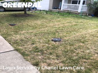 Grass Cutting nearby Delaware, OH, 