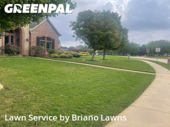 Lawn Mowing nearby Flower Mound, TX, 
