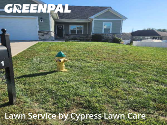 Yard Mowing nearby Charlestown, IN, 