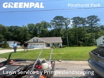 Yard Mowing nearby Garner, NC, 