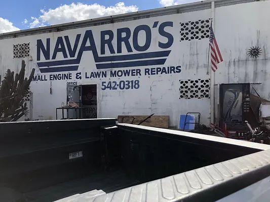 Navarro's Small Engine Repair Photo 3