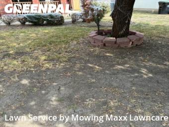 Landscaping Maintenance in Hutto, 78634, Lawn Mowing by Mowing Maxx Lawncare, work completed in Nov , 2025
