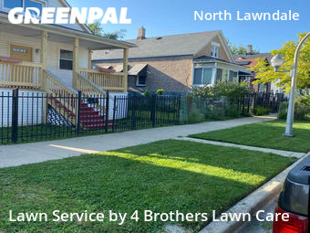 Lawn Mowing nearby Chicago, IL, 