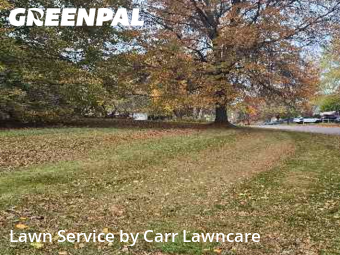 Grass Cut nearby Fairport, NY, 