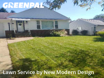 Lawn Cut nearby Warrensville Heights, OH, 