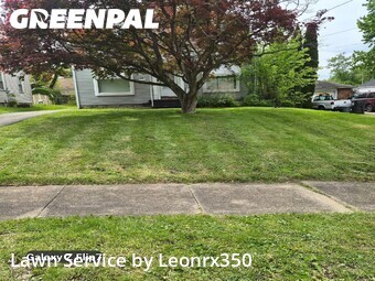 Lawn Cut nearby Youngstown, OH, 
