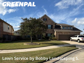 Lawn Service in Richmond, 77469, Lawn Service by Bobby Landscaping S., work completed in 20 Nov, 2025 