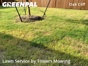 Grass Cutting nearby Dallas, TX, 