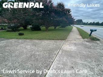 Lawn Cut nearby Greensboro, NC, 