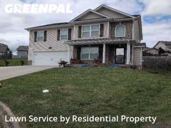 Lawn Mowing Service nearby Knoxville, TN, 