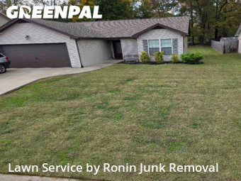 Grass Cut nearby Clarksville, TN, 