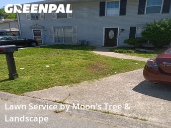 Lawn Mow nearby Nashville, TN, 