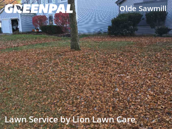 Lawn Care nearby Dublin, OH, 