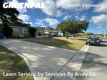 Lawn Mowing Service nearby St. Petersburg, FL, 