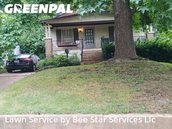 Grass Cutin Ferguson,63135,Yard Mowing by Bee Star Services Llc, work completed in Jun , 2026