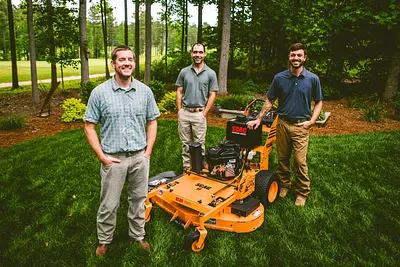 Mobile Mower Techs