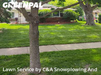 Lawn Care Service nearby Schaumburg, IL, 