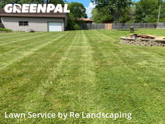 Grass Cut nearby Batavia, IL, 