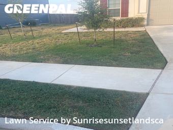 Yard Cutting nearby New Braunfels, TX, 