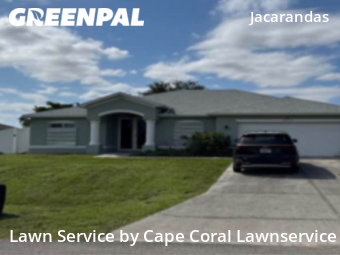 Grass Cut nearby Cape Coral, FL, 