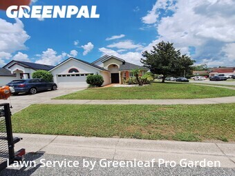 Lawn Mow nearby Orlando, FL, 