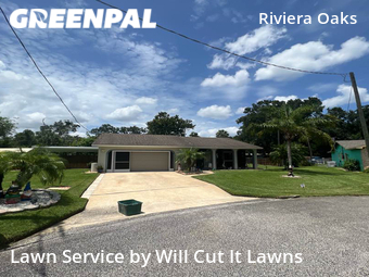 Grass Cut nearby Ormond Beach, FL, 
