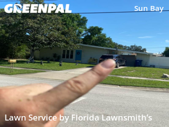 Lawn Cut nearby Tampa, FL, 