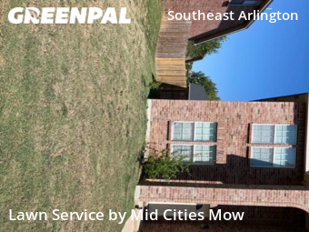 Lawn Mowing Service nearby Arlington, TX, 