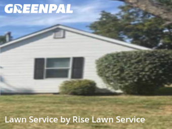 Yard Work in East Moline, 61244, Yard Mowing by Rise Lawn Service, work completed in Nov , 2025